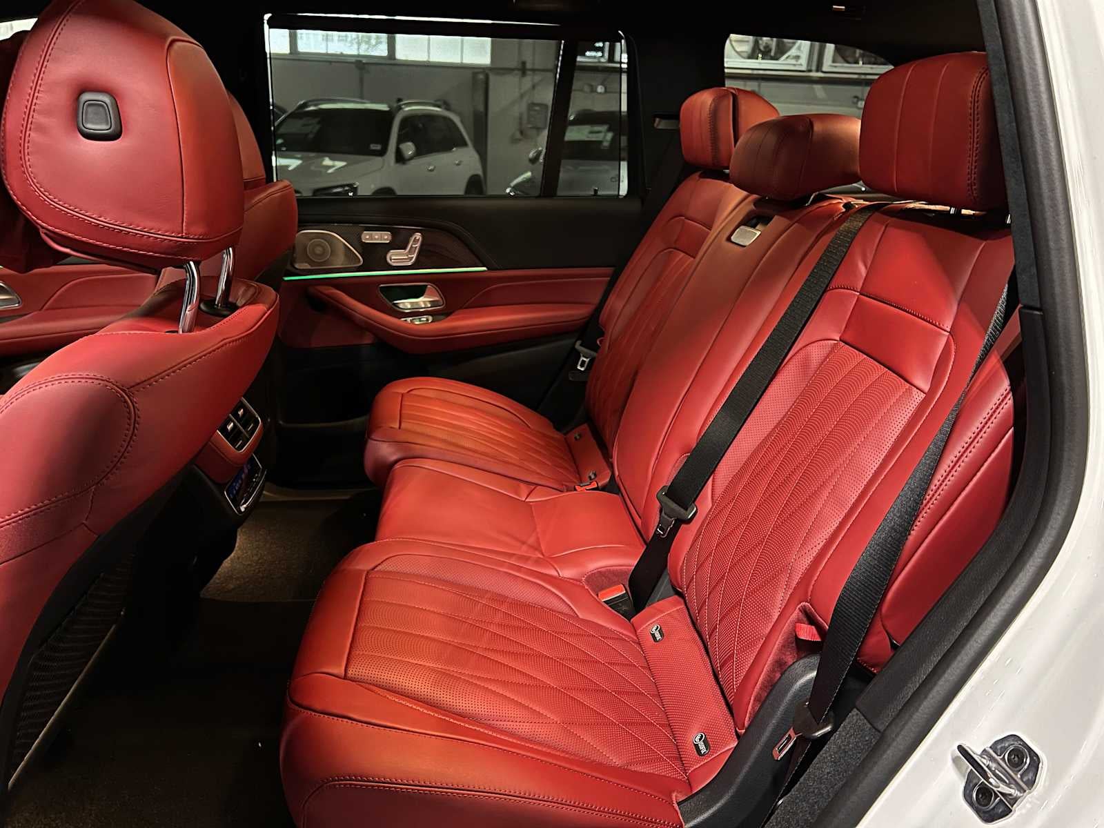 2026 Mercedes-Benz AMG® GLS 63 4MATIC®+ SUV
