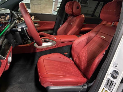 2026 Mercedes-Benz AMG® GLS 63 4MATIC®+ SUV
