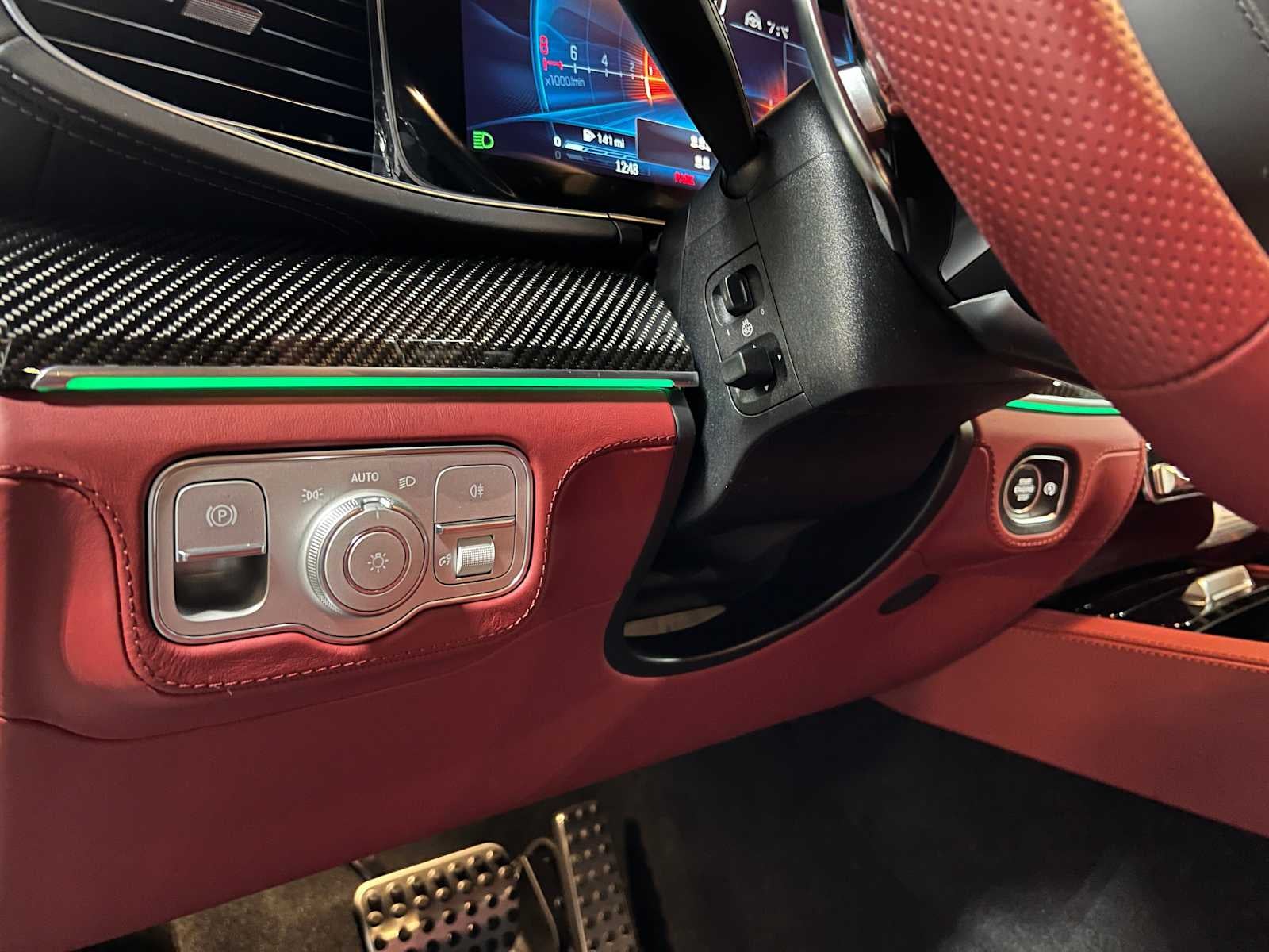 2026 Mercedes-Benz AMG® GLS 63 4MATIC®+ SUV
