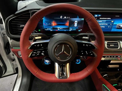 2026 Mercedes-Benz AMG® GLS 63 4MATIC®+ SUV