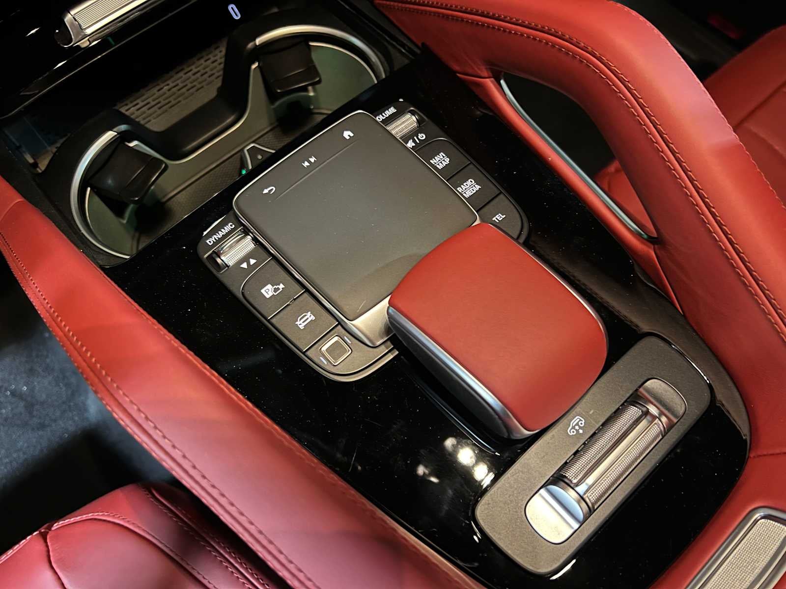 2026 Mercedes-Benz AMG® GLS 63 4MATIC®+ SUV