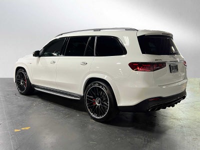 2026 Mercedes-Benz AMG® GLS 63 4MATIC®+ SUV