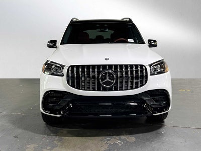 2026 Mercedes-Benz AMG® GLS 63 4MATIC®+ SUV