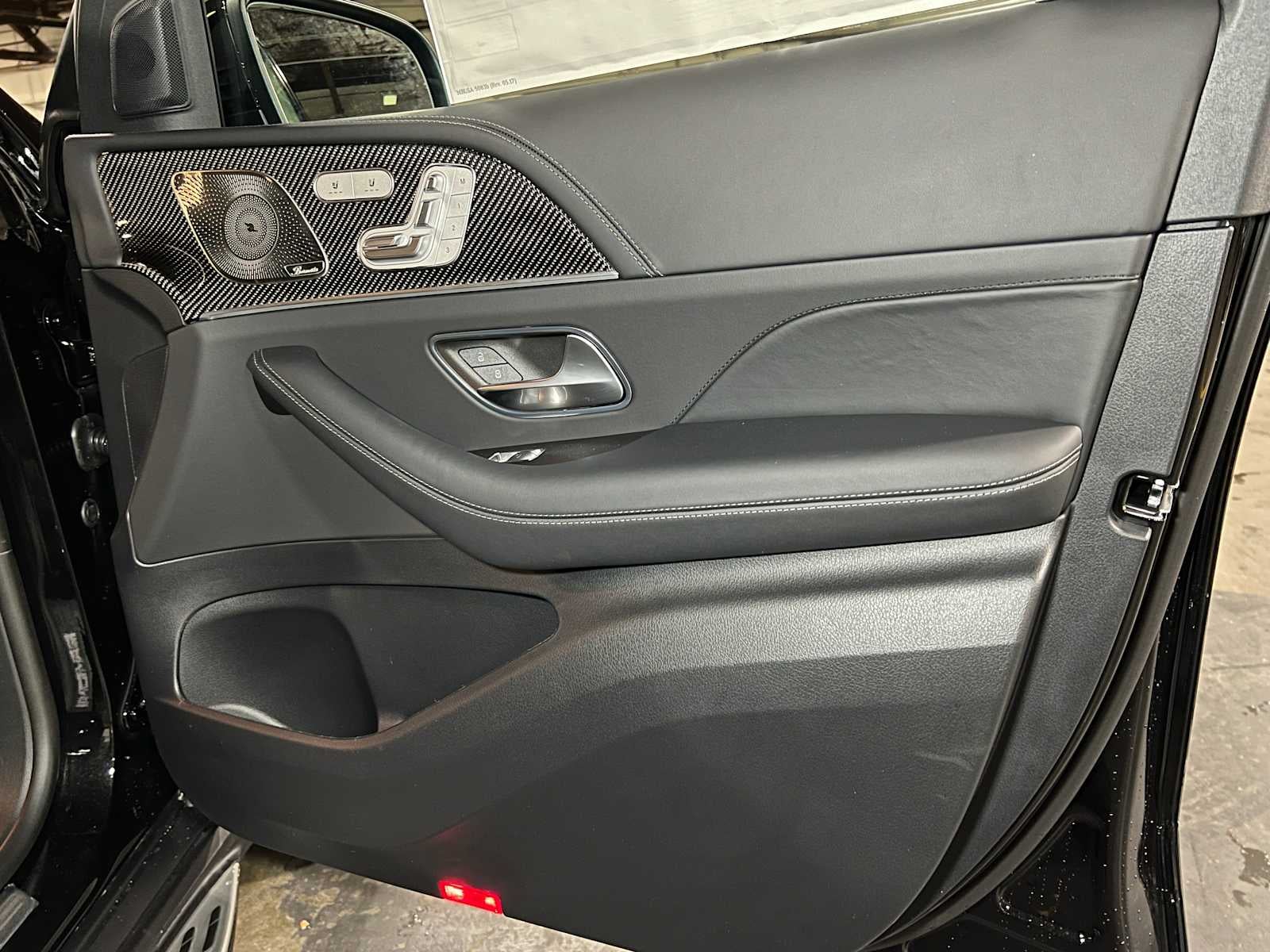 2026 Mercedes-Benz AMG® GLS 63 4MATIC®+ SUV