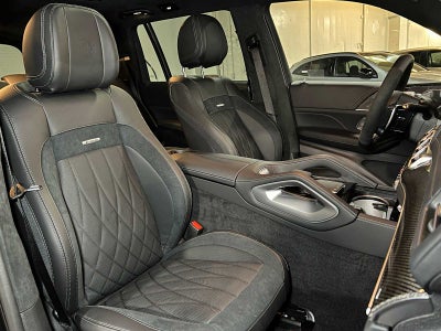 2026 Mercedes-Benz AMG® GLS 63 4MATIC®+ SUV