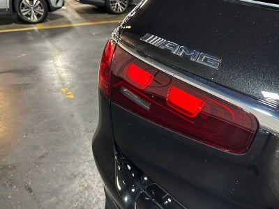 2026 Mercedes-Benz AMG® GLS 63 4MATIC®+ SUV