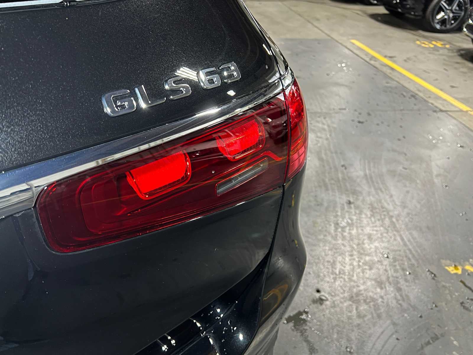 2026 Mercedes-Benz AMG® GLS 63 4MATIC®+ SUV