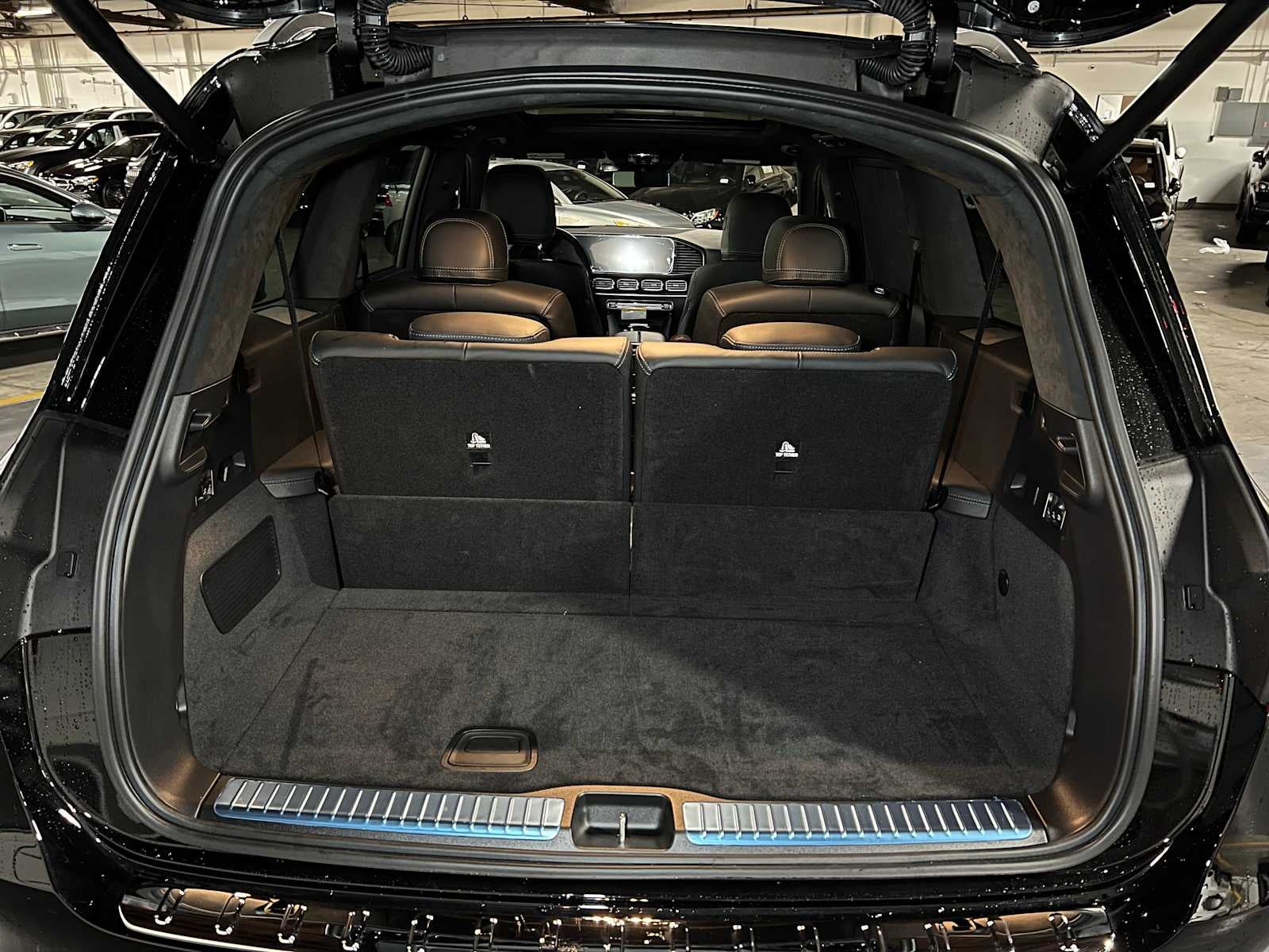 2026 Mercedes-Benz AMG® GLS 63 4MATIC®+ SUV