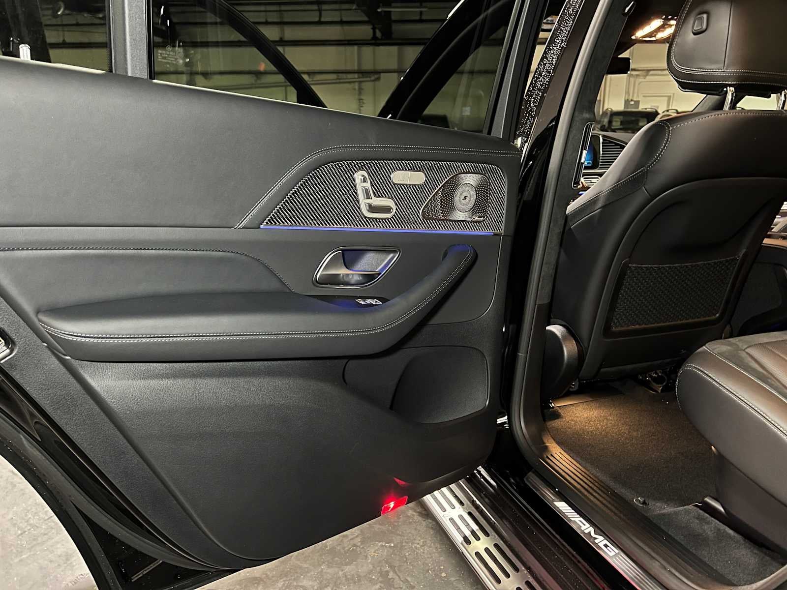 2026 Mercedes-Benz AMG® GLS 63 4MATIC®+ SUV