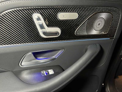 2026 Mercedes-Benz AMG® GLS 63 4MATIC®+ SUV