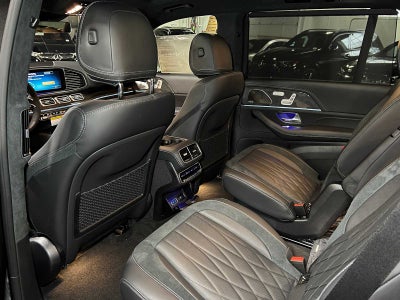 2026 Mercedes-Benz AMG® GLS 63 4MATIC®+ SUV