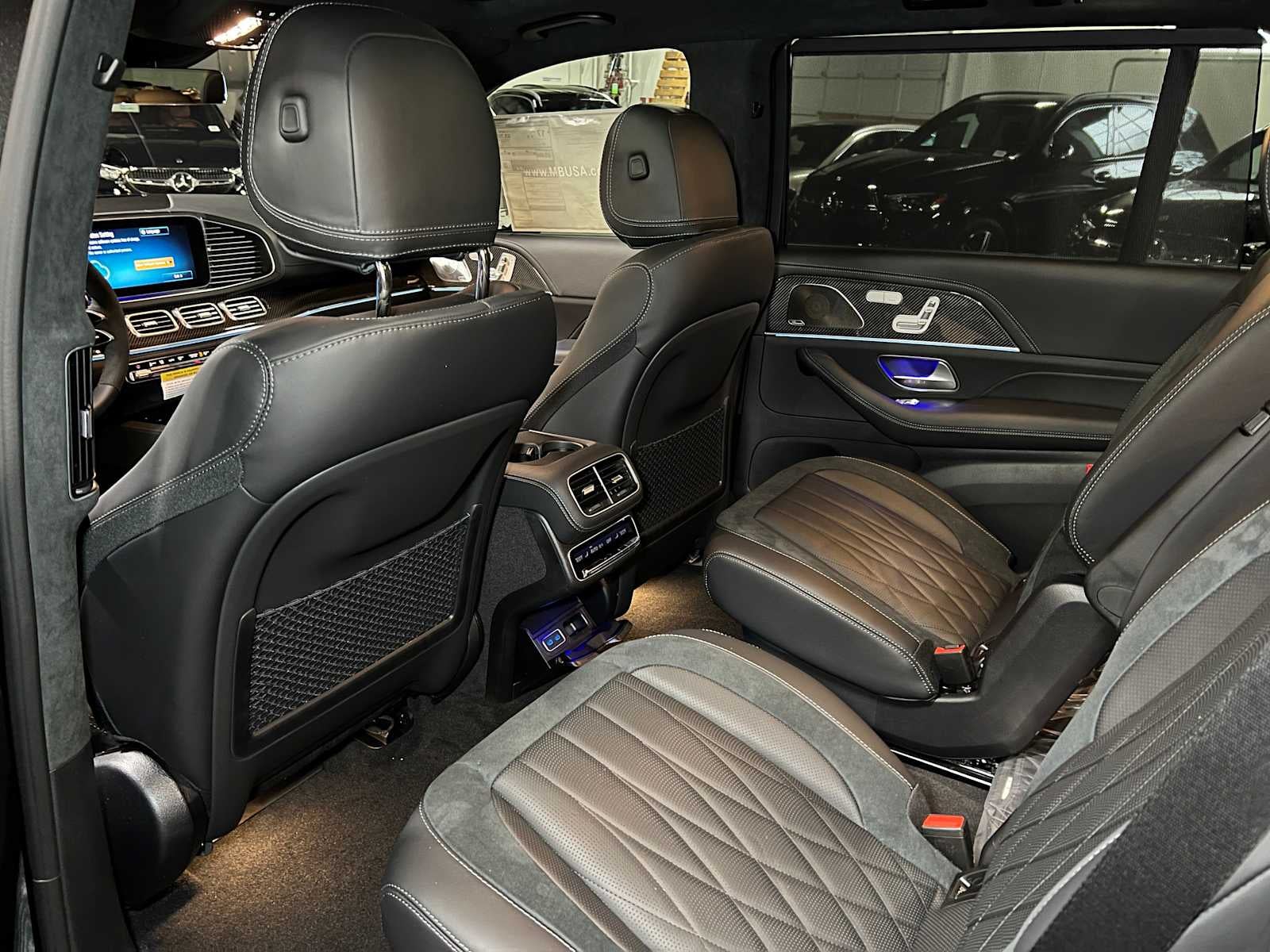 2026 Mercedes-Benz AMG® GLS 63 4MATIC®+ SUV