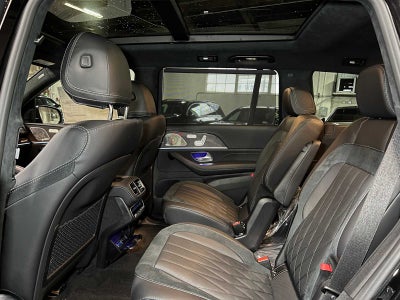 2026 Mercedes-Benz AMG® GLS 63 4MATIC®+ SUV