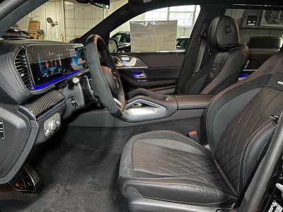 2026 Mercedes-Benz AMG® GLS 63 4MATIC®+ SUV