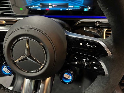 2026 Mercedes-Benz AMG® GLS 63 4MATIC®+ SUV