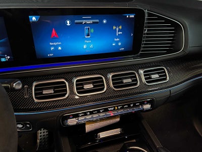 2026 Mercedes-Benz AMG® GLS 63 4MATIC®+ SUV