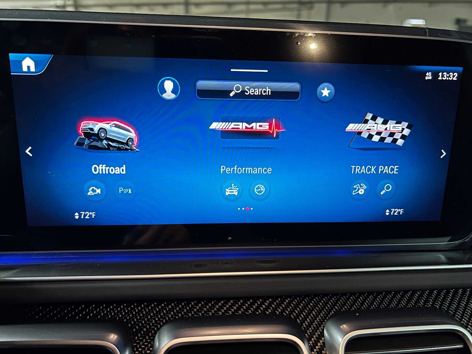 2026 Mercedes-Benz AMG® GLS 63 4MATIC®+ SUV