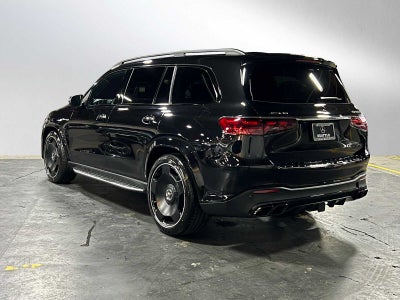 2026 Mercedes-Benz AMG® GLS 63 4MATIC®+ SUV
