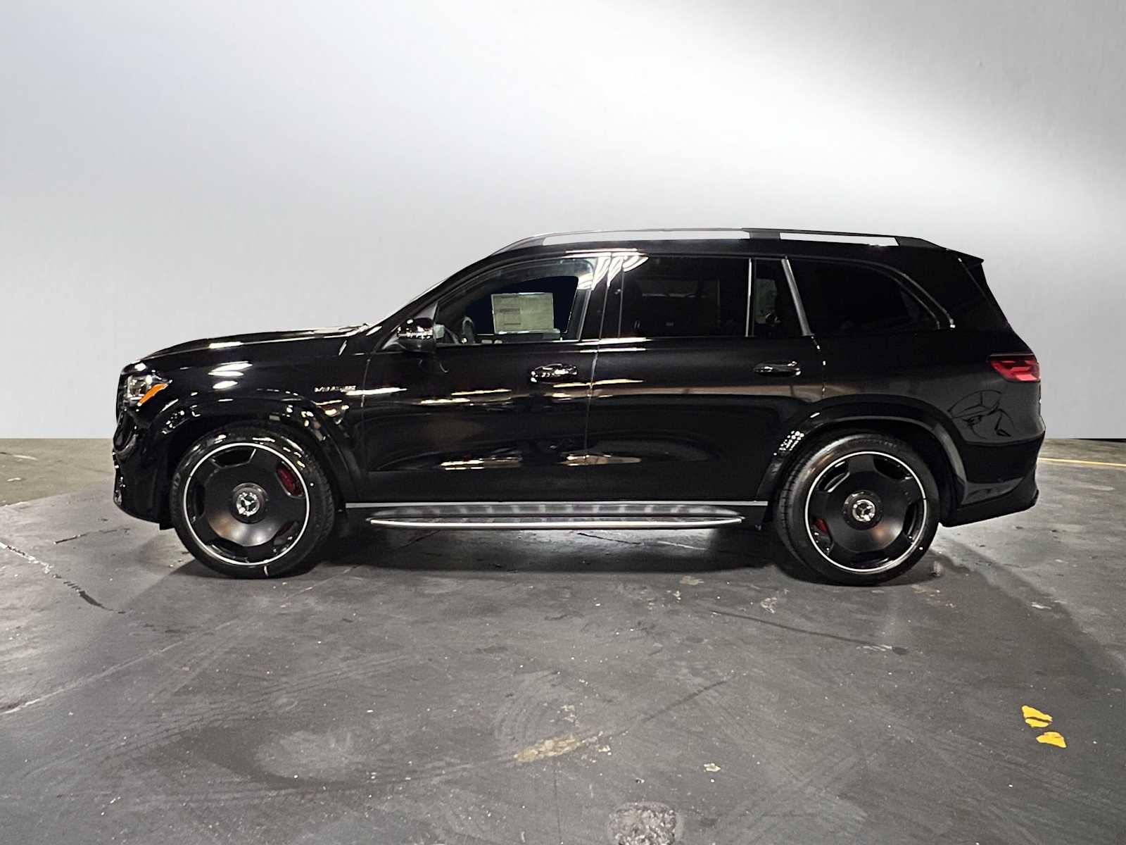 2026 Mercedes-Benz AMG® GLS 63 4MATIC®+ SUV