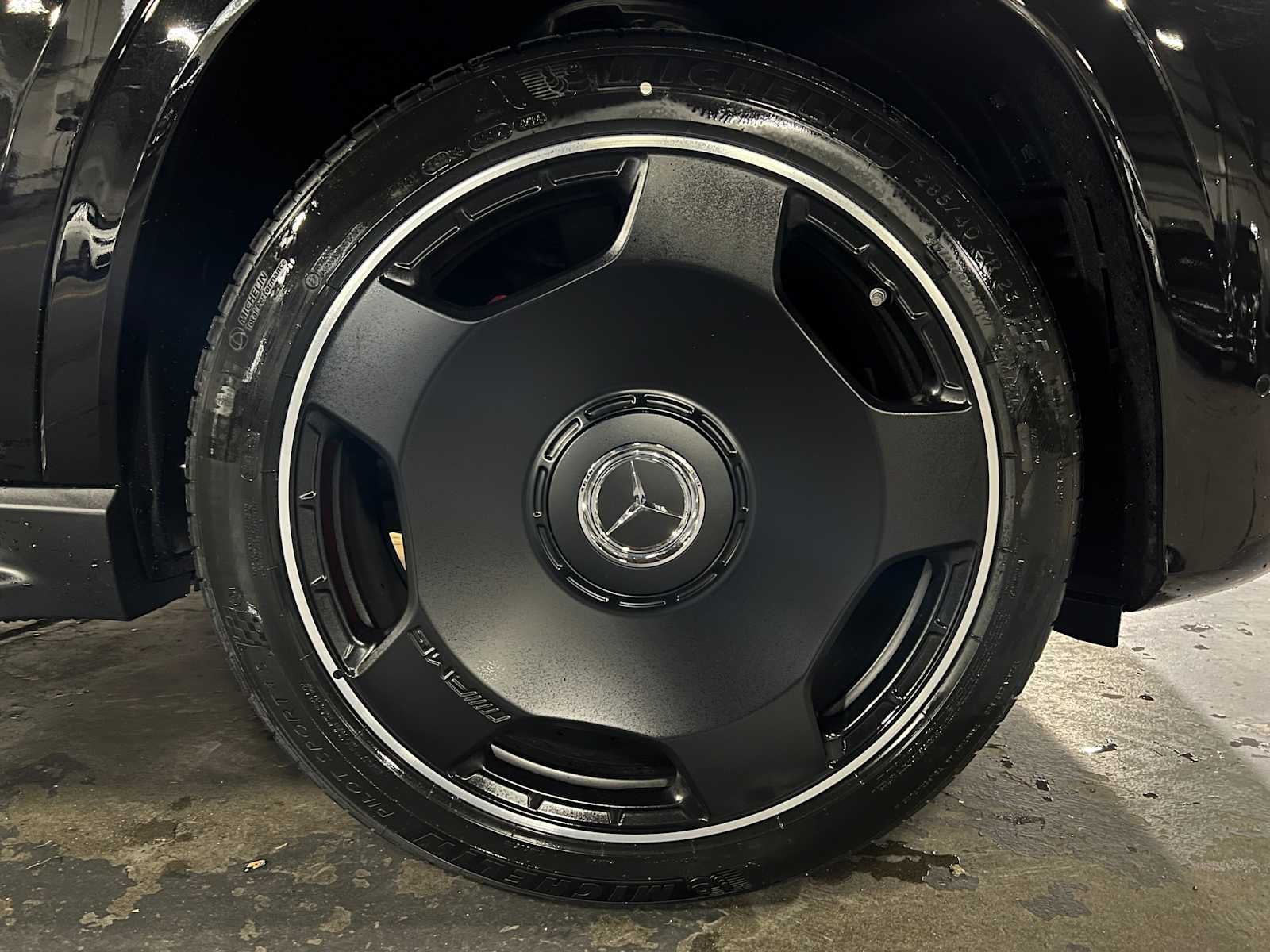 2026 Mercedes-Benz AMG® GLS 63 4MATIC®+ SUV