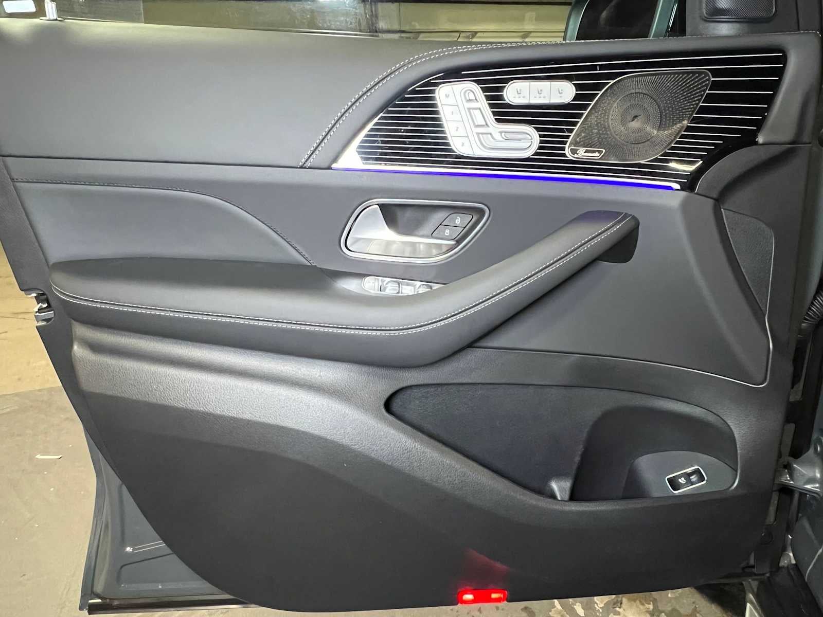 2025 Mercedes-Benz GLS AMG® GLS 63