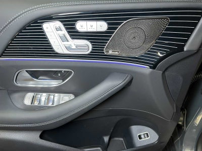 2025 Mercedes-Benz GLS AMG® GLS 63