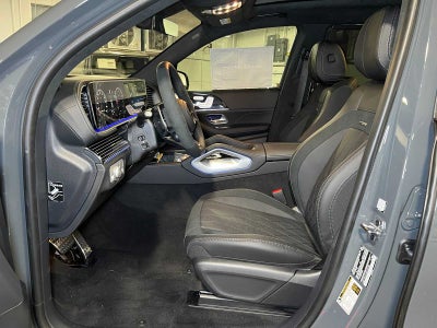 2025 Mercedes-Benz GLS AMG® GLS 63