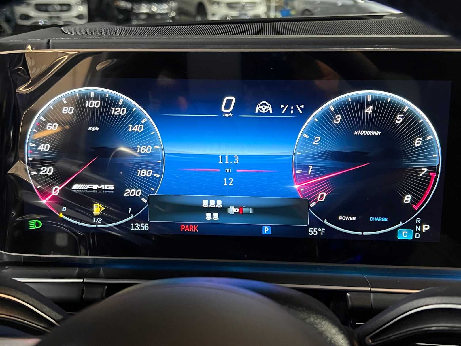 2025 Mercedes-Benz GLS AMG® GLS 63