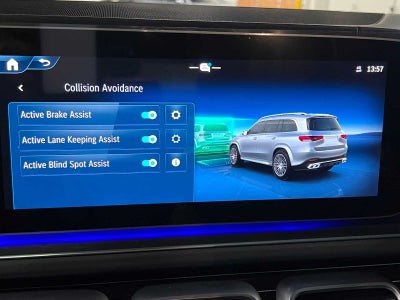 2025 Mercedes-Benz GLS AMG® GLS 63