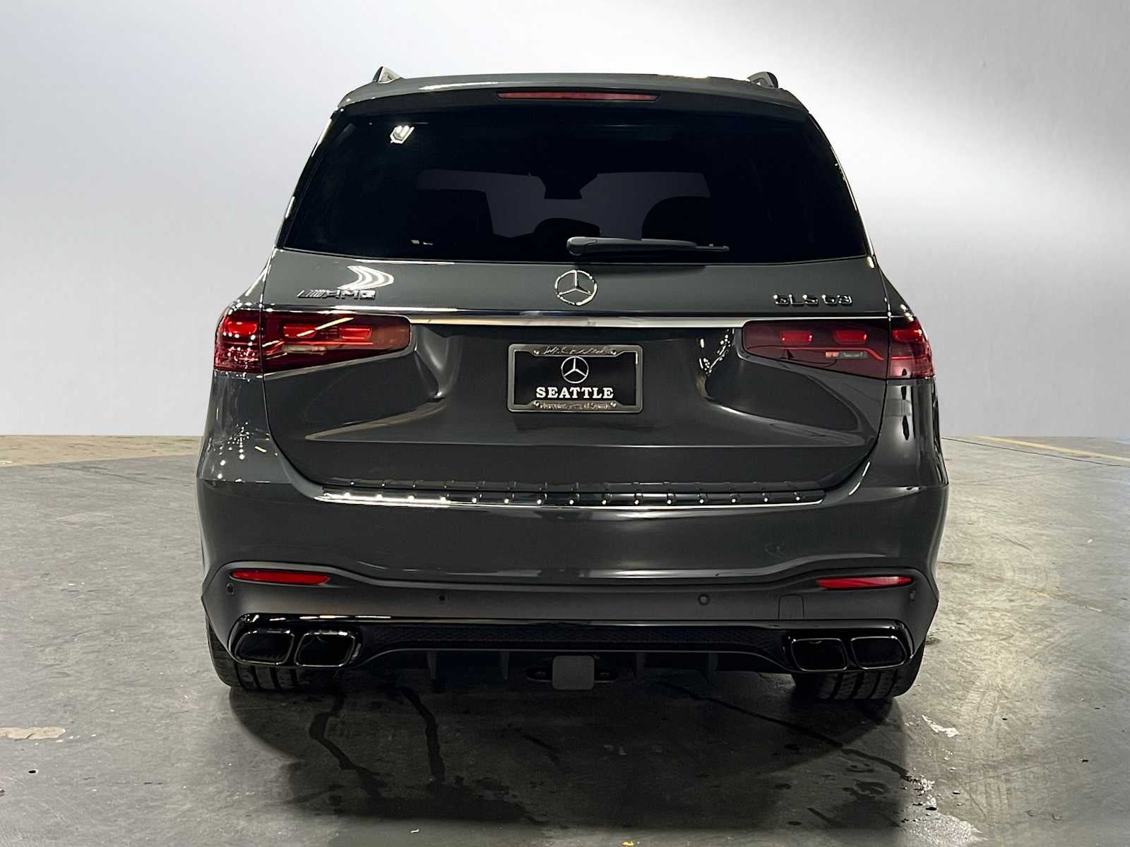 2025 Mercedes-Benz GLS AMG® GLS 63