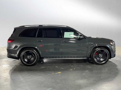 2025 Mercedes-Benz GLS AMG® GLS 63
