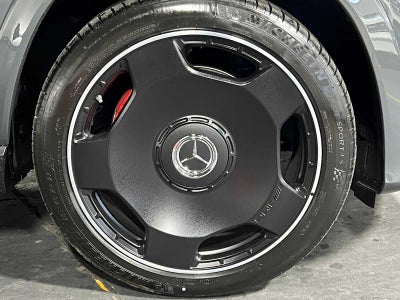 2025 Mercedes-Benz GLS AMG® GLS 63