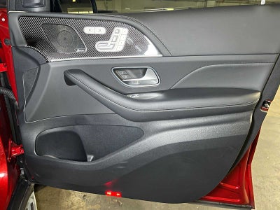 2025 Mercedes-Benz AMG® GLS 63 4MATIC®+ SUV