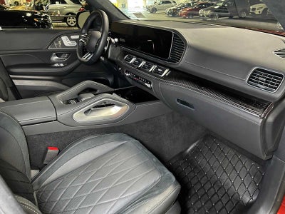 2025 Mercedes-Benz AMG® GLS 63 4MATIC®+ SUV