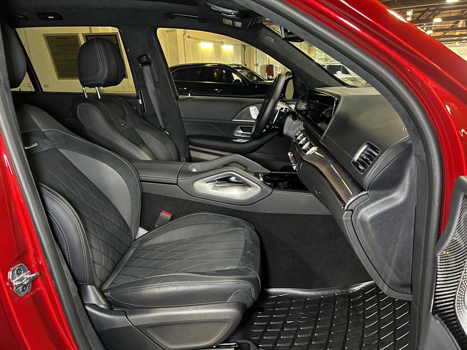 2025 Mercedes-Benz AMG® GLS 63 4MATIC®+ SUV