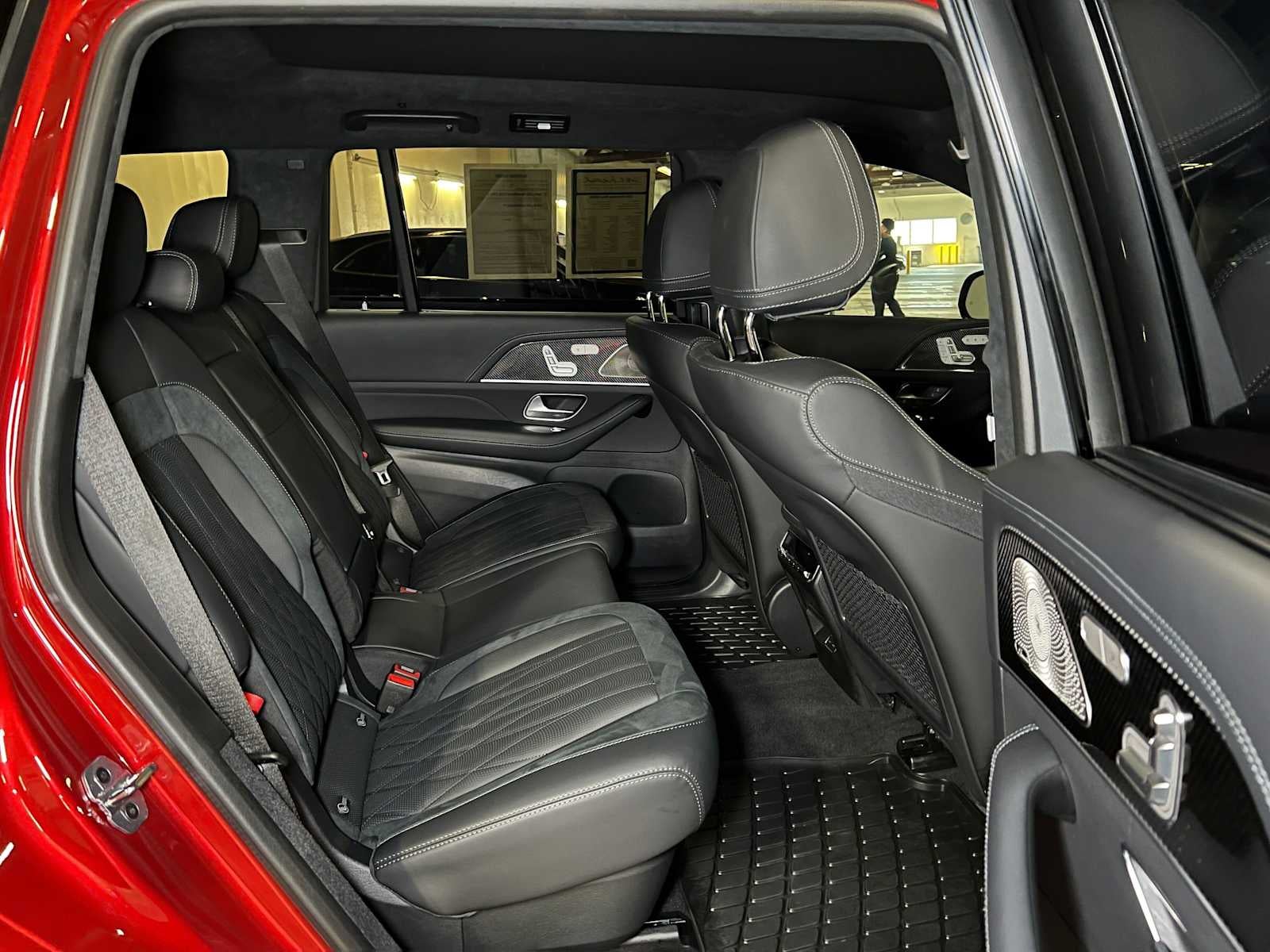 2025 Mercedes-Benz AMG® GLS 63 4MATIC®+ SUV