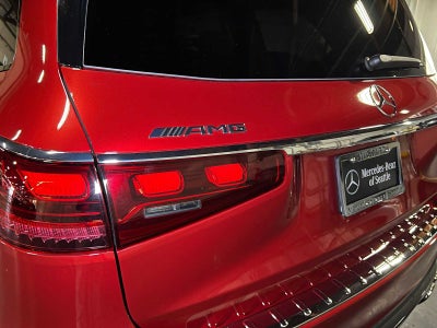 2025 Mercedes-Benz AMG® GLS 63 4MATIC®+ SUV