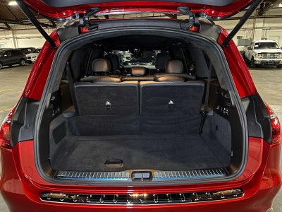 2025 Mercedes-Benz AMG® GLS 63 4MATIC®+ SUV