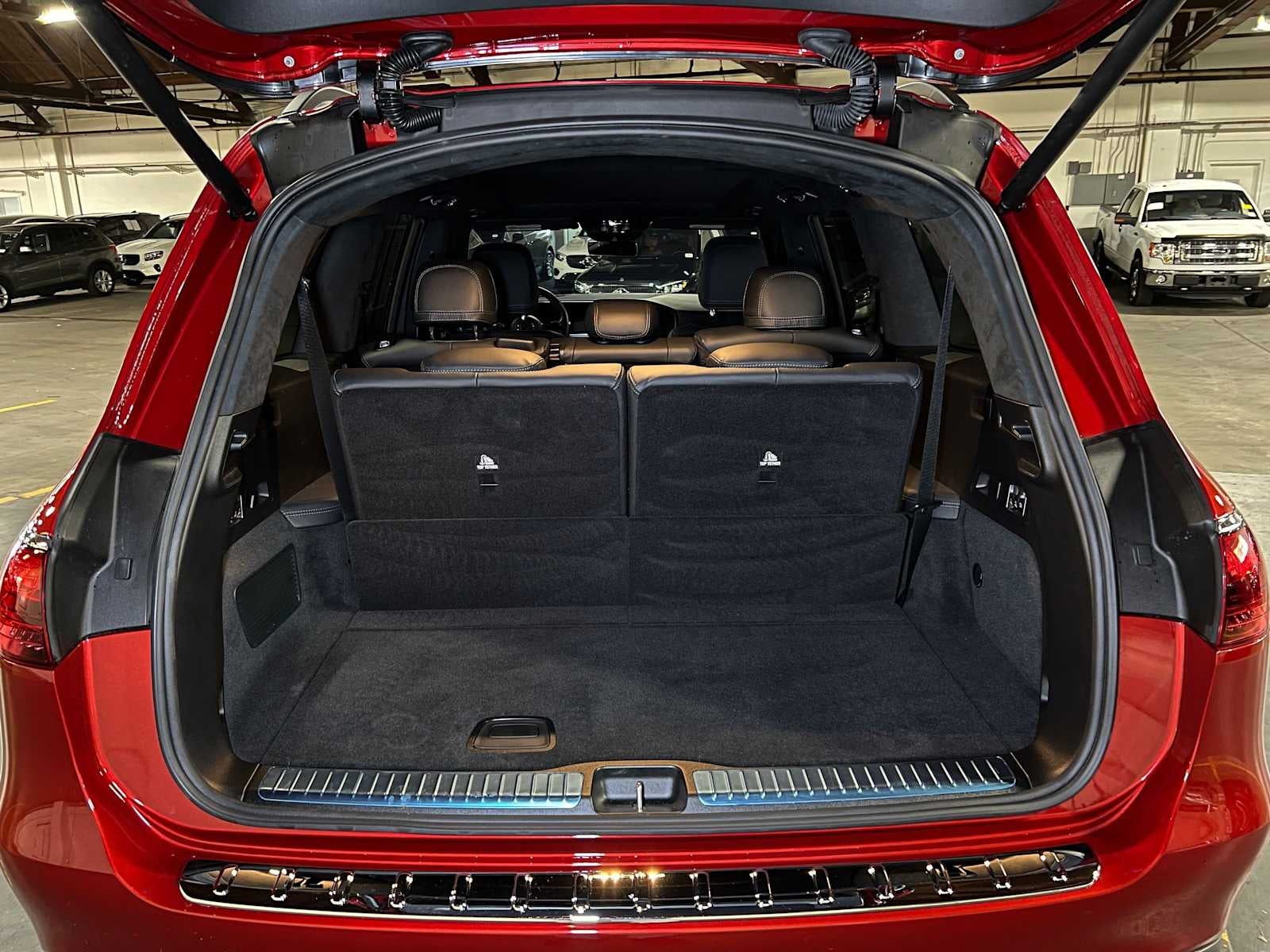 2025 Mercedes-Benz AMG® GLS 63 4MATIC®+ SUV