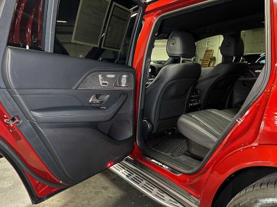 2025 Mercedes-Benz AMG® GLS 63 4MATIC®+ SUV