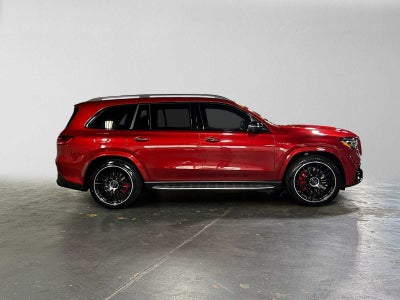 2025 Mercedes-Benz AMG® GLS 63 4MATIC®+ SUV