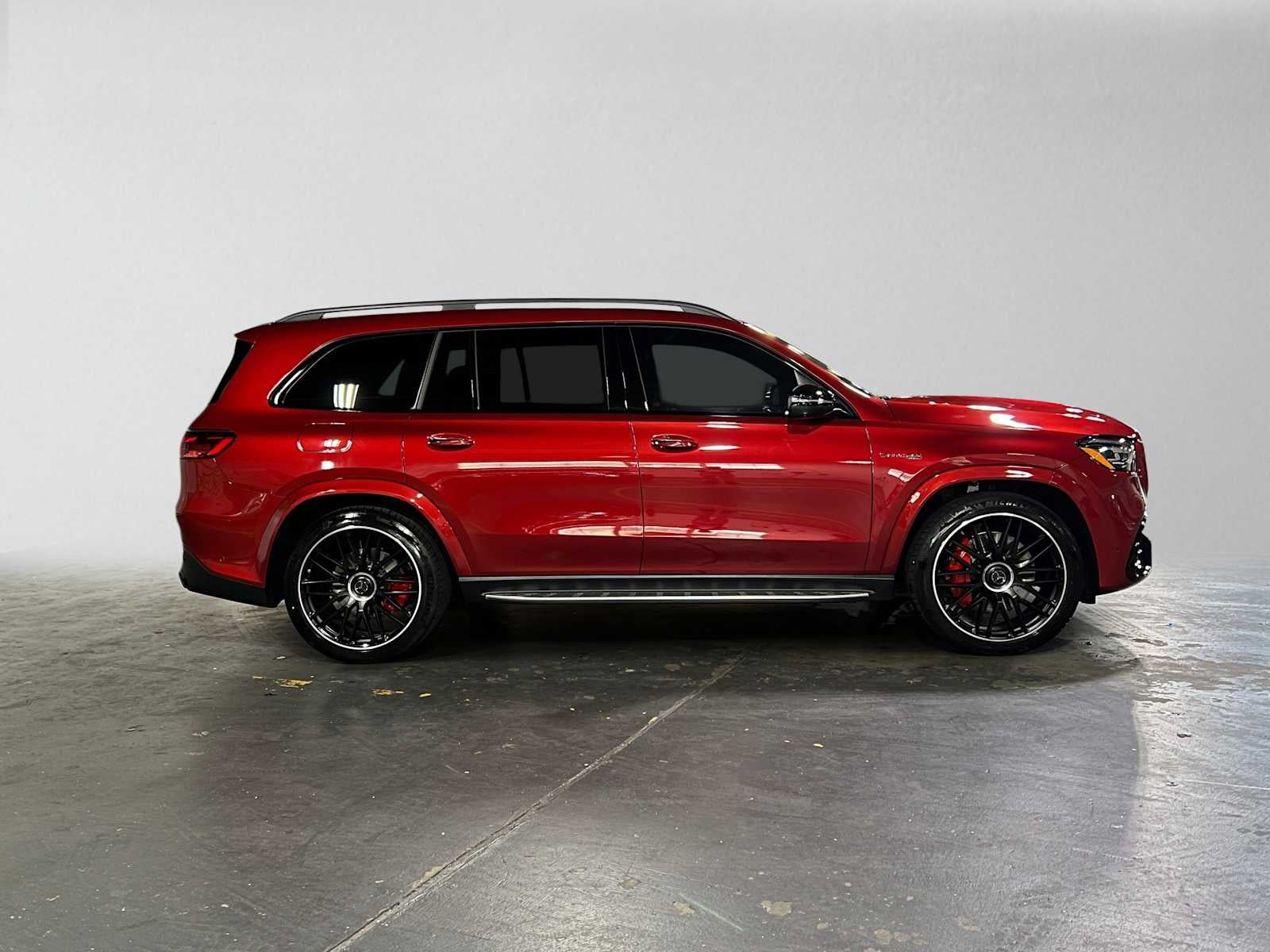 2025 Mercedes-Benz AMG® GLS 63 4MATIC®+ SUV