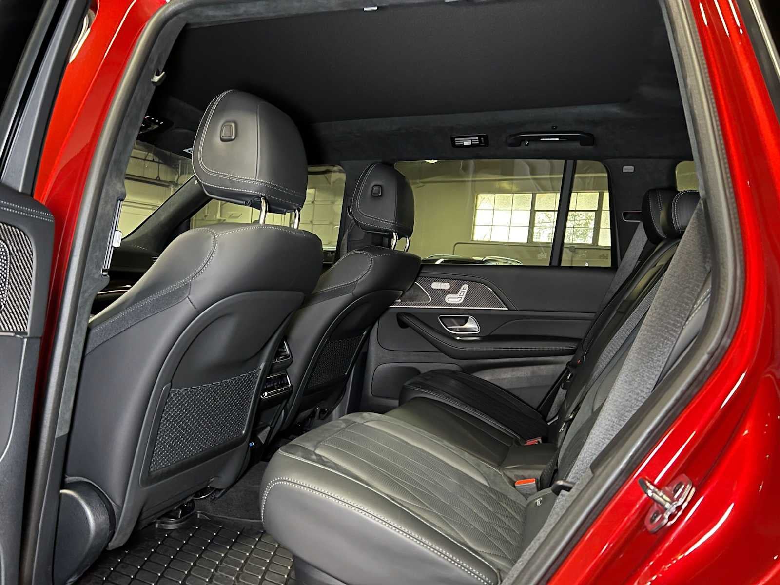 2025 Mercedes-Benz AMG® GLS 63 4MATIC®+ SUV