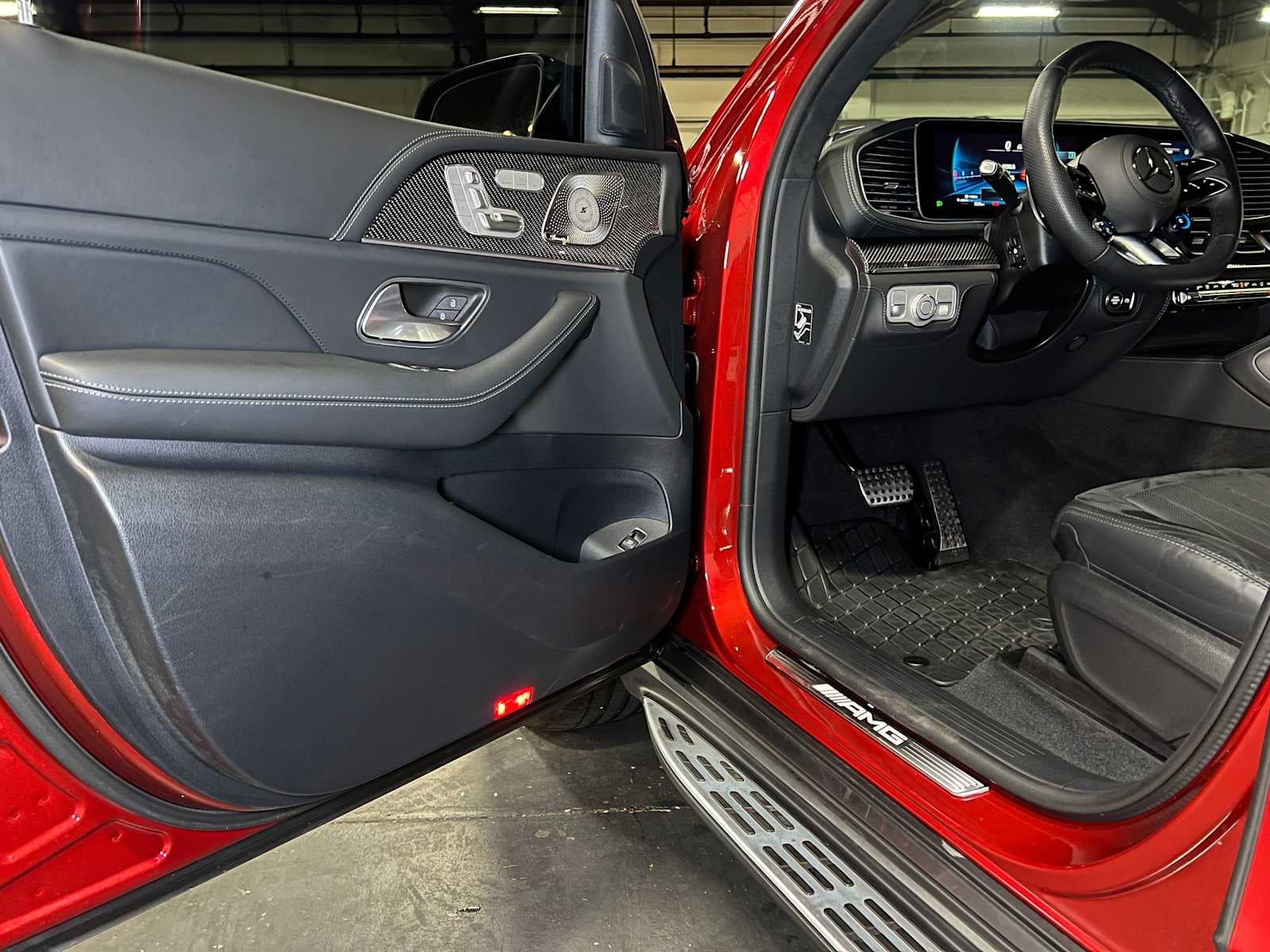 2025 Mercedes-Benz AMG® GLS 63 4MATIC®+ SUV