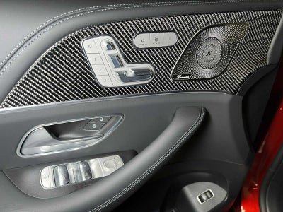 2025 Mercedes-Benz AMG® GLS 63 4MATIC®+ SUV