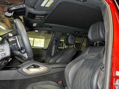 2025 Mercedes-Benz AMG® GLS 63 4MATIC®+ SUV