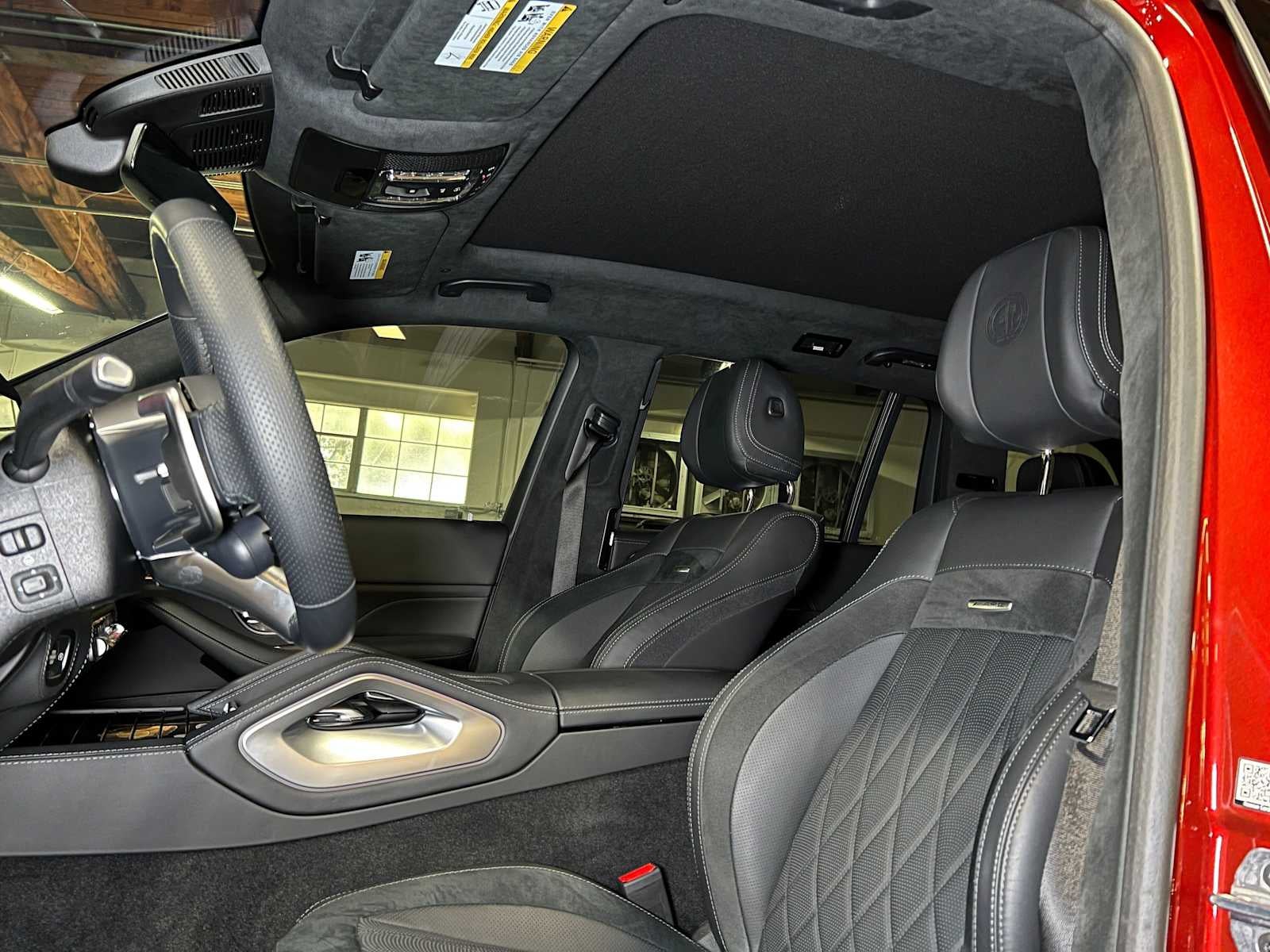 2025 Mercedes-Benz AMG® GLS 63 4MATIC®+ SUV