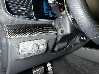2025 Mercedes-Benz AMG® GLS 63 4MATIC®+ SUV