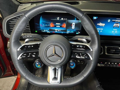 2025 Mercedes-Benz AMG® GLS 63 4MATIC®+ SUV