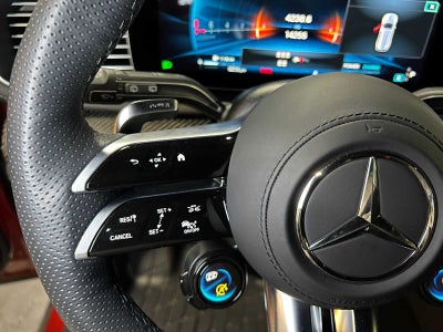 2025 Mercedes-Benz AMG® GLS 63 4MATIC®+ SUV